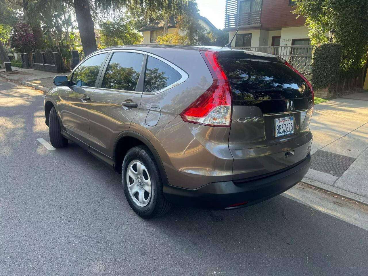 2014 Honda CR-V for sale at Ride On LLC in Van Nuys, CA