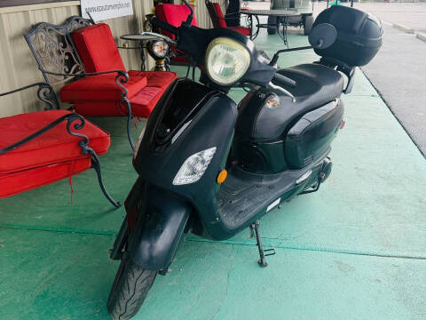 2020 Sym Fiddle