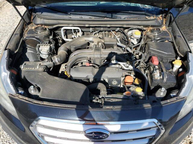 2017 Subaru Outback 2.5i Limited