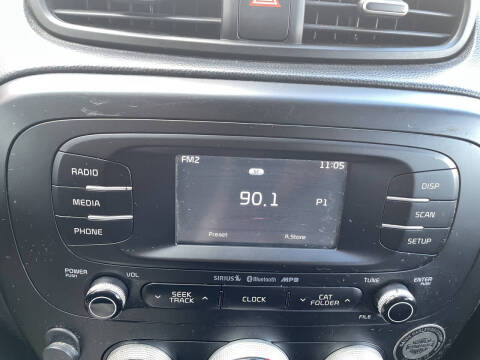 2016 Kia Soul +