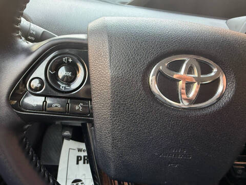 2022 Toyota Prius Prime XLE