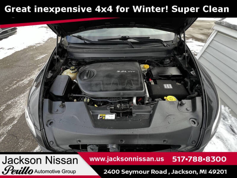 2014 Jeep Cherokee Trailhawk