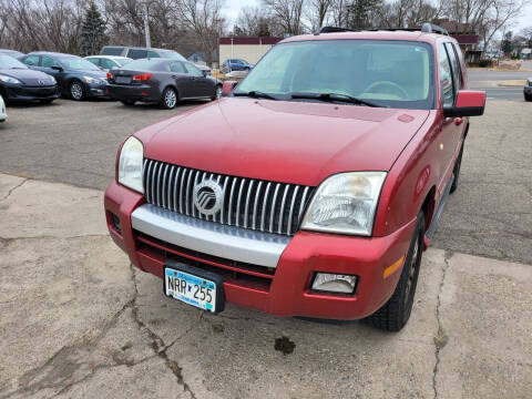 2007 Mercury Mountaineer