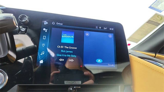 2024 Chevrolet Corvette Stingray