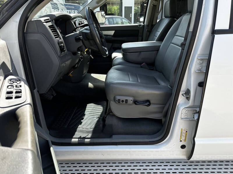 2008 Dodge Ram 2500