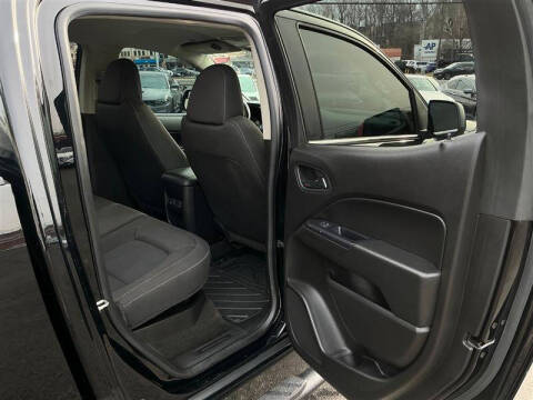 2017 Chevrolet Colorado