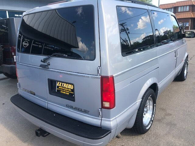 1999 Chevrolet Astro for sale at Extreme Auto Plaza in Des Moines, IA