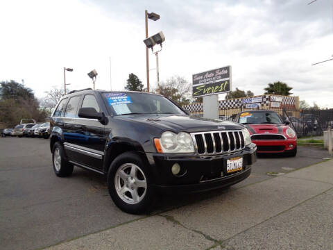 2005 Jeep Grand Cherokee for sale at Save Auto Sales in Sacramento CA