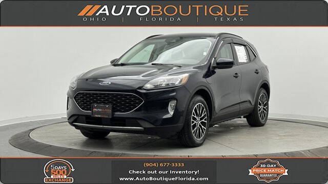 2021 Ford Escape Plug-In Hybrid SEL