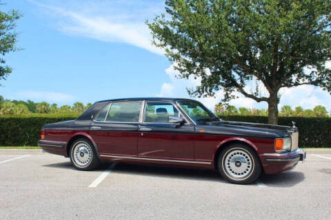 1996 Rolls-Royce Silver Spur