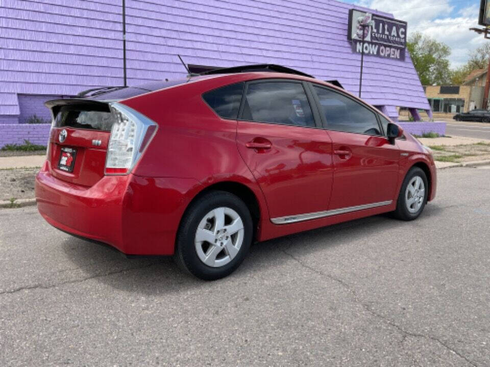 2011 Toyota Prius for sale at Socars llc in Denver, CO