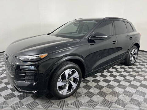 2025 Audi Q6 e-tron quattro Premium Plus