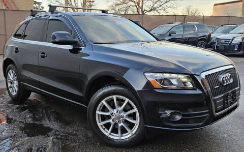 2012 Audi Q5 for sale at Minnesota Auto Sales in Golden Valley MN