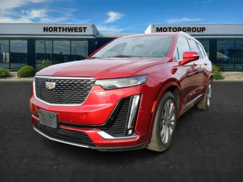 2021 Cadillac XT6 Premium Luxury