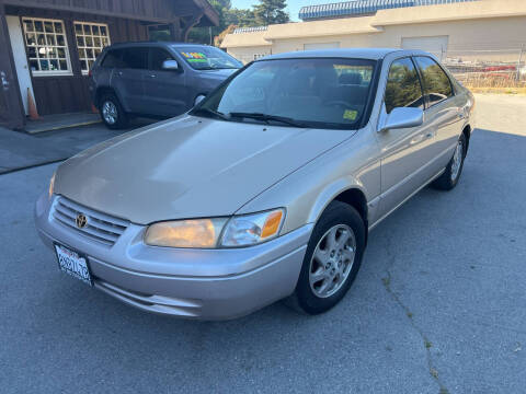 1999 Toyota Camry for sale at 101 Motorsports in Salinas CA