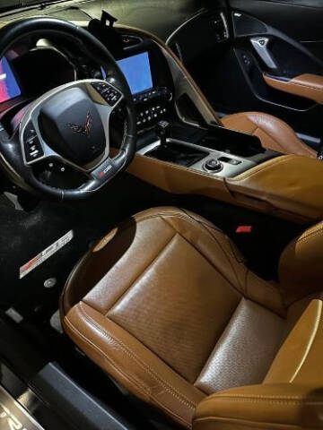 2015 Chevrolet Corvette