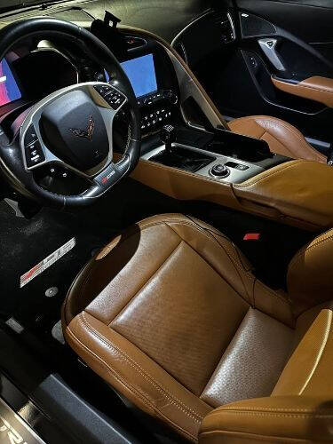 2015 Chevrolet Corvette