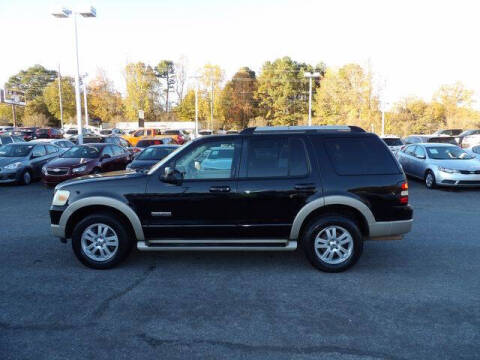 2006 Ford Explorer Eddie Bauer