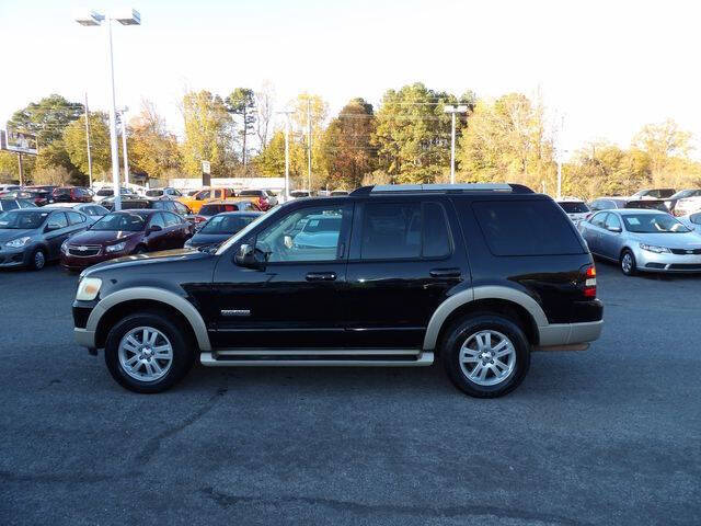 2006 Ford Explorer Eddie Bauer