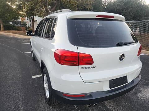 2016 Volkswagen Tiguan