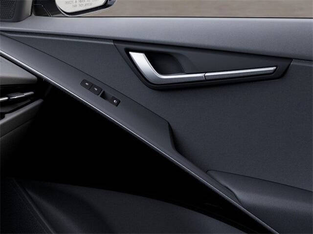 2025 Kia Niro EV Wind