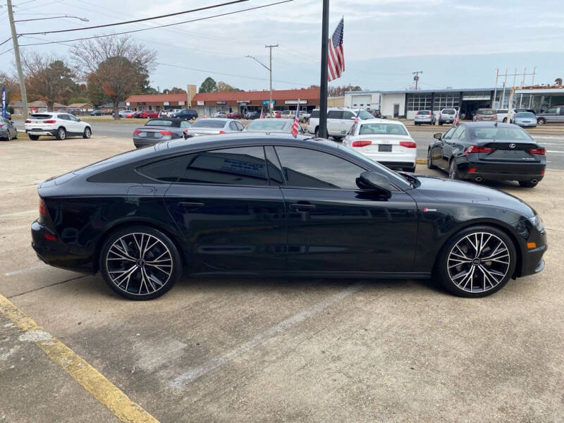 2017 Audi A7 3.0T quattro Prestige