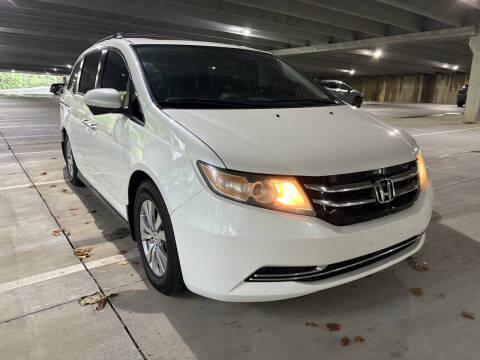 2015 Honda Odyssey EX-L
