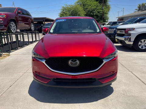 2021 Mazda CX-5 Grand Touring