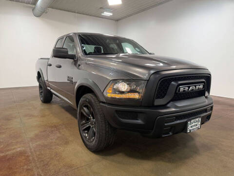 2021 RAM 1500 Classic Warlock