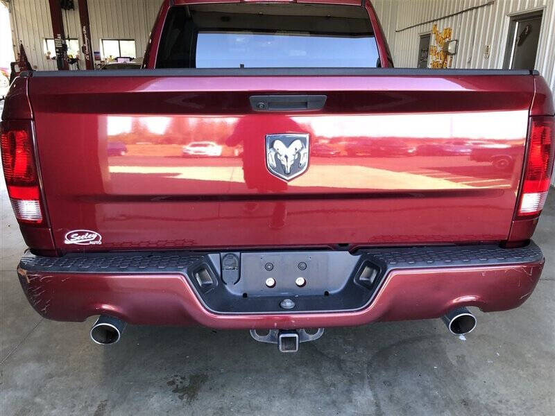 2019 RAM 1500 Classic Tradesman