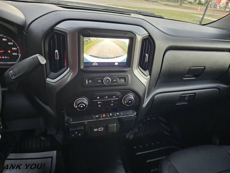 2022 Chevrolet Silverado 2500HD