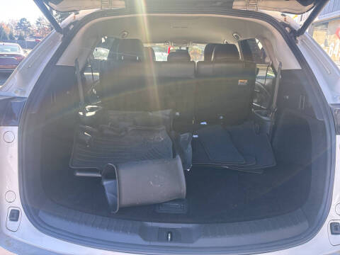 2016 Mazda CX-9 Touring