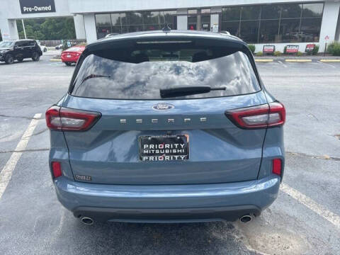 2024 Ford Escape ST-Line