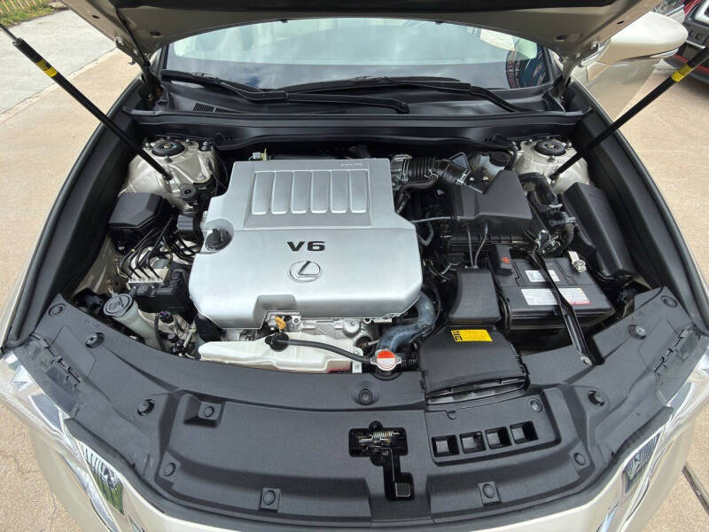 2016 Lexus ES 350