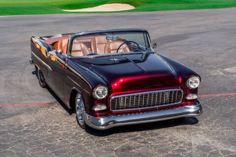 1955 Chevrolet Bel Air