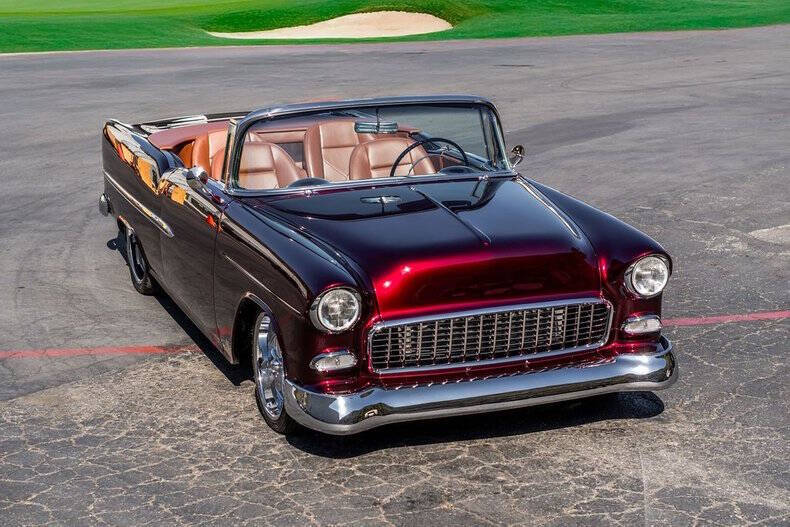 1955 Chevrolet Bel Air