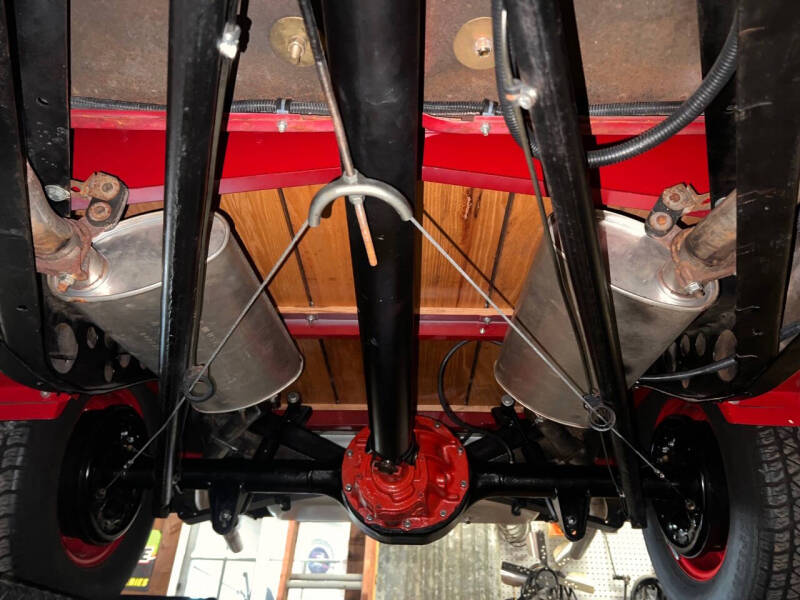 1936 Ford Model 48