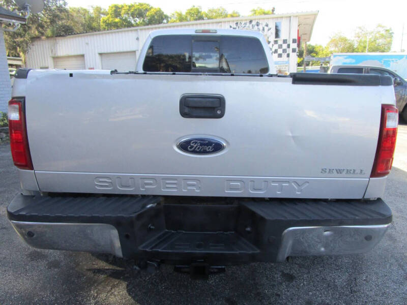 2012 Ford F-350 Super Duty Lariat