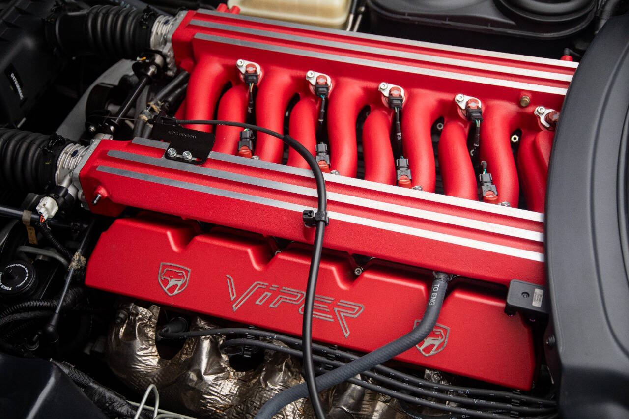 1997 Dodge Viper 119
