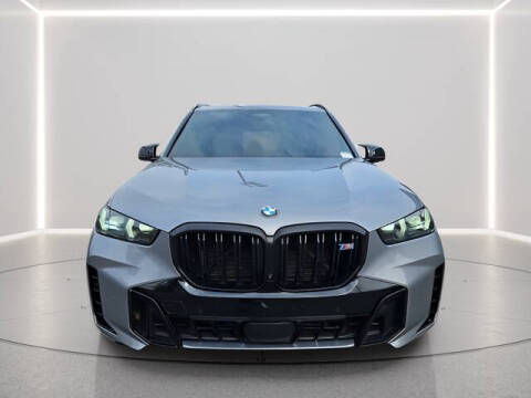 2024 BMW X5 M60i
