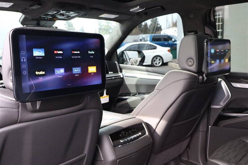 2026 Cadillac Escalade-V