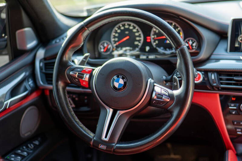 2016 BMW X5 M