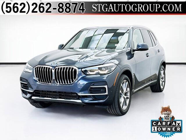 2022 BMW X5 xDrive40i