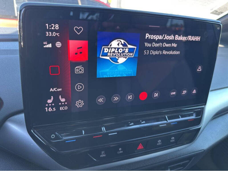 2021 Volkswagen ID.4 Pro S