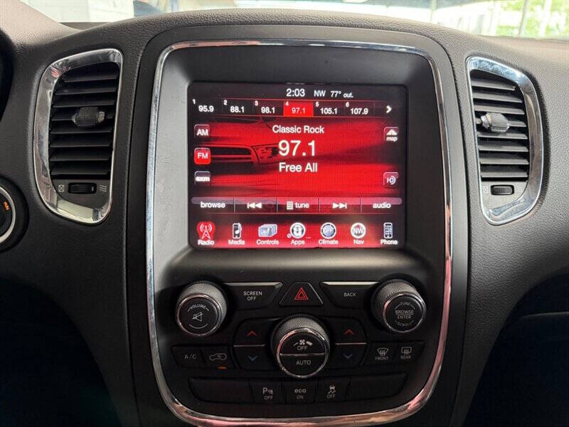2015 Dodge Durango Limited
