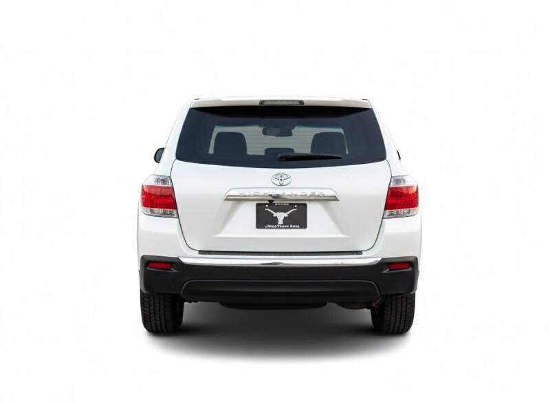 2013 Toyota Highlander