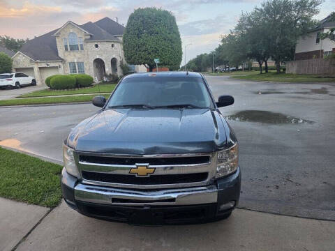 2011 Chevrolet Silverado 1500