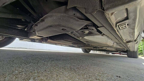 2001 Cadillac DeVille