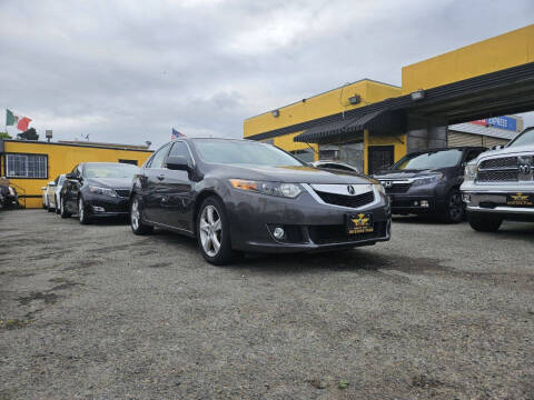 2009 Acura TSX w/Tech