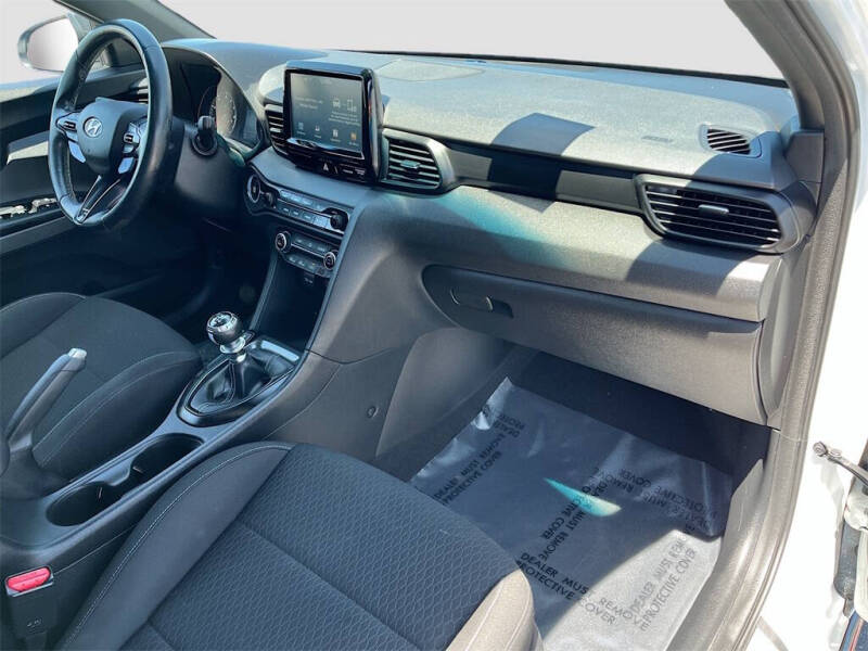 2020 Hyundai Veloster N